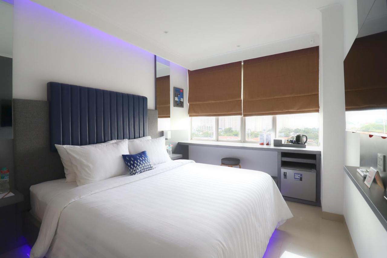 Hotel Moritz Biz Gandaria à Jakarta Extérieur photo