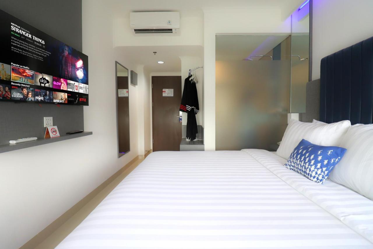 Hotel Moritz Biz Gandaria à Jakarta Extérieur photo
