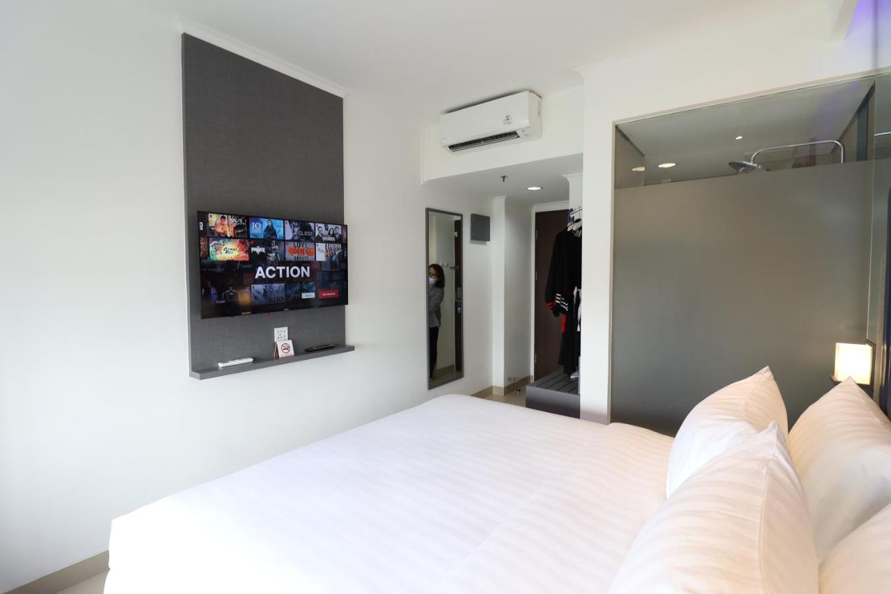Hotel Moritz Biz Gandaria à Jakarta Extérieur photo