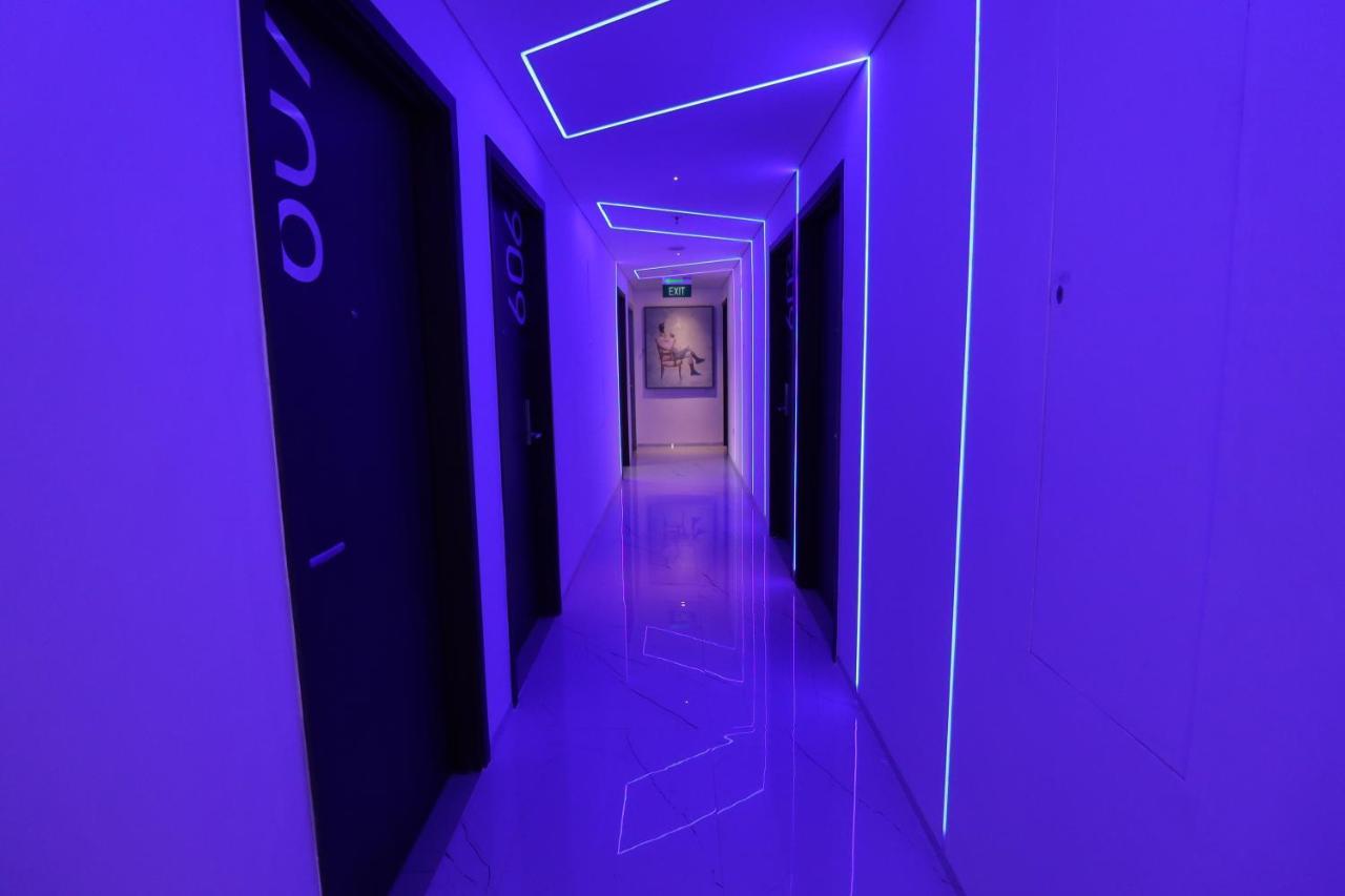 Hotel Moritz Biz Gandaria à Jakarta Extérieur photo