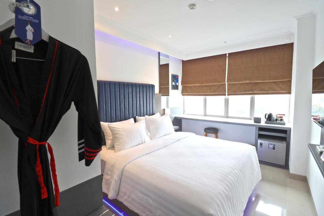 Hotel Moritz Biz Gandaria à Jakarta Extérieur photo
