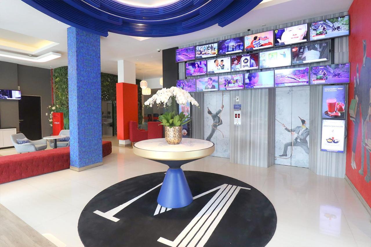 Hotel Moritz Biz Gandaria à Jakarta Extérieur photo