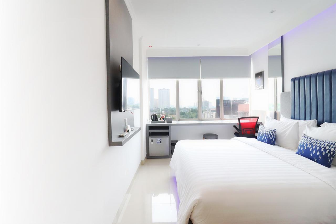 Hotel Moritz Biz Gandaria à Jakarta Extérieur photo
