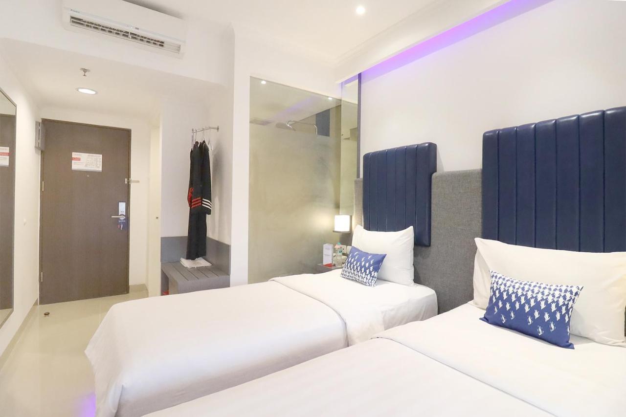 Hotel Moritz Biz Gandaria à Jakarta Extérieur photo