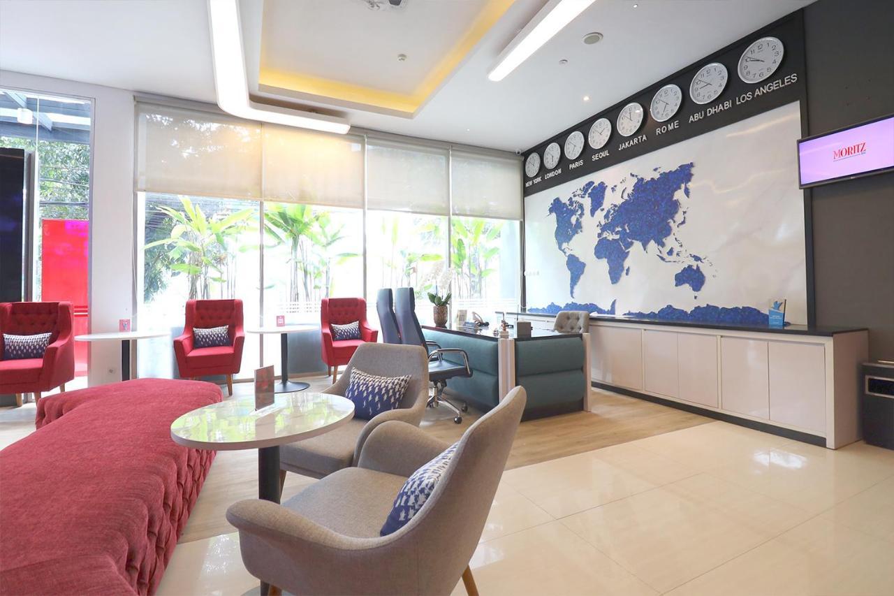 Hotel Moritz Biz Gandaria à Jakarta Extérieur photo