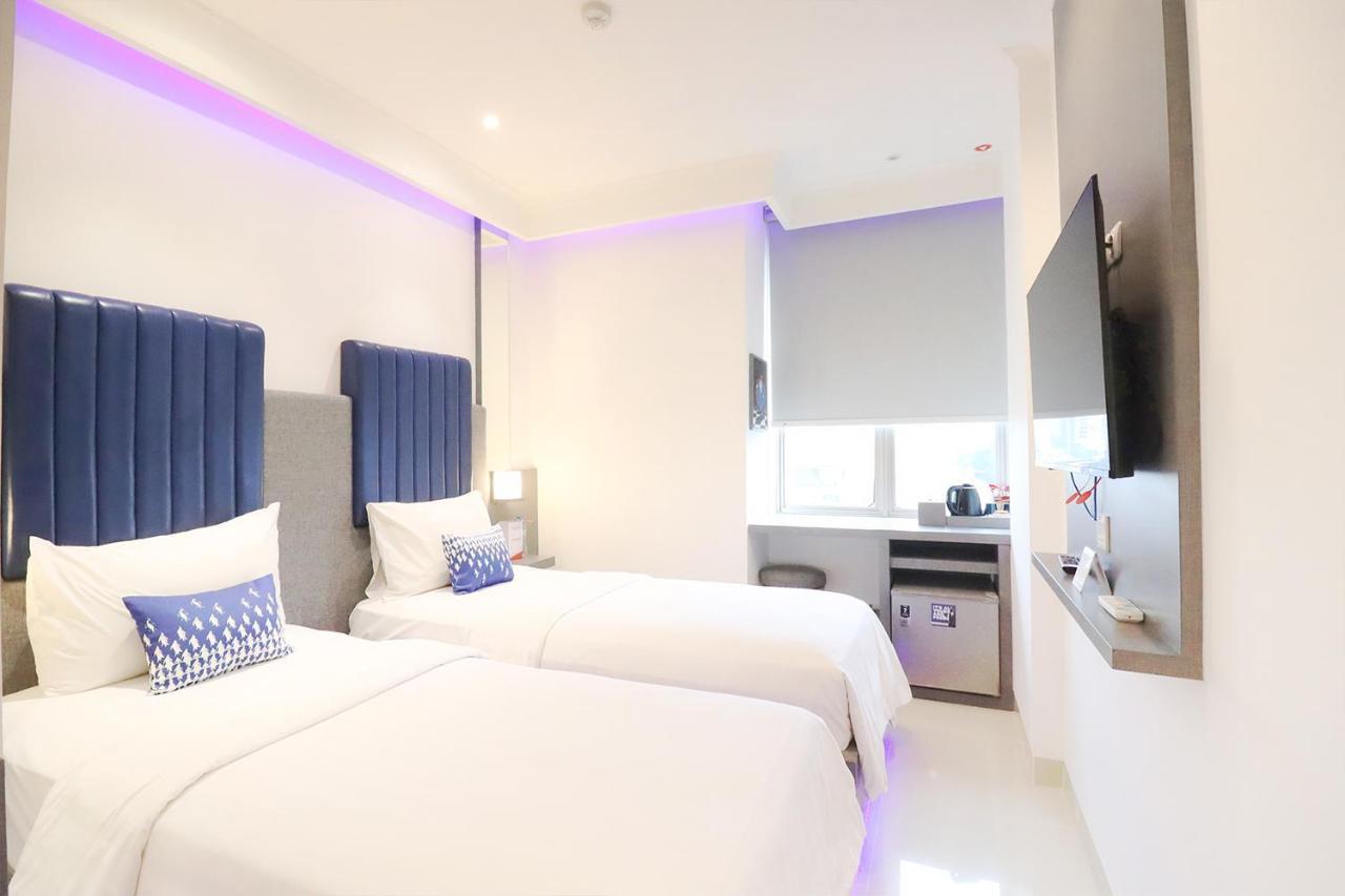 Hotel Moritz Biz Gandaria à Jakarta Extérieur photo