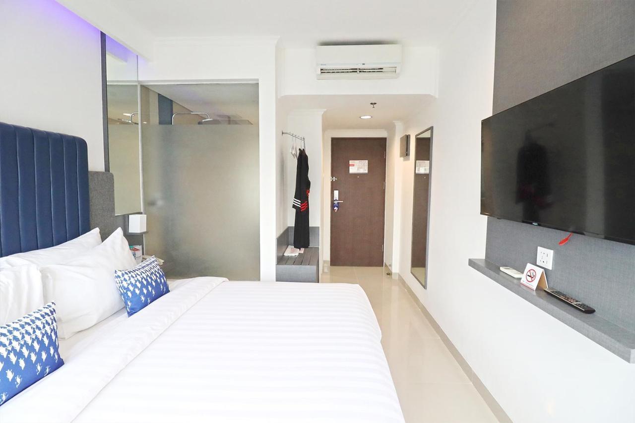 Hotel Moritz Biz Gandaria à Jakarta Extérieur photo