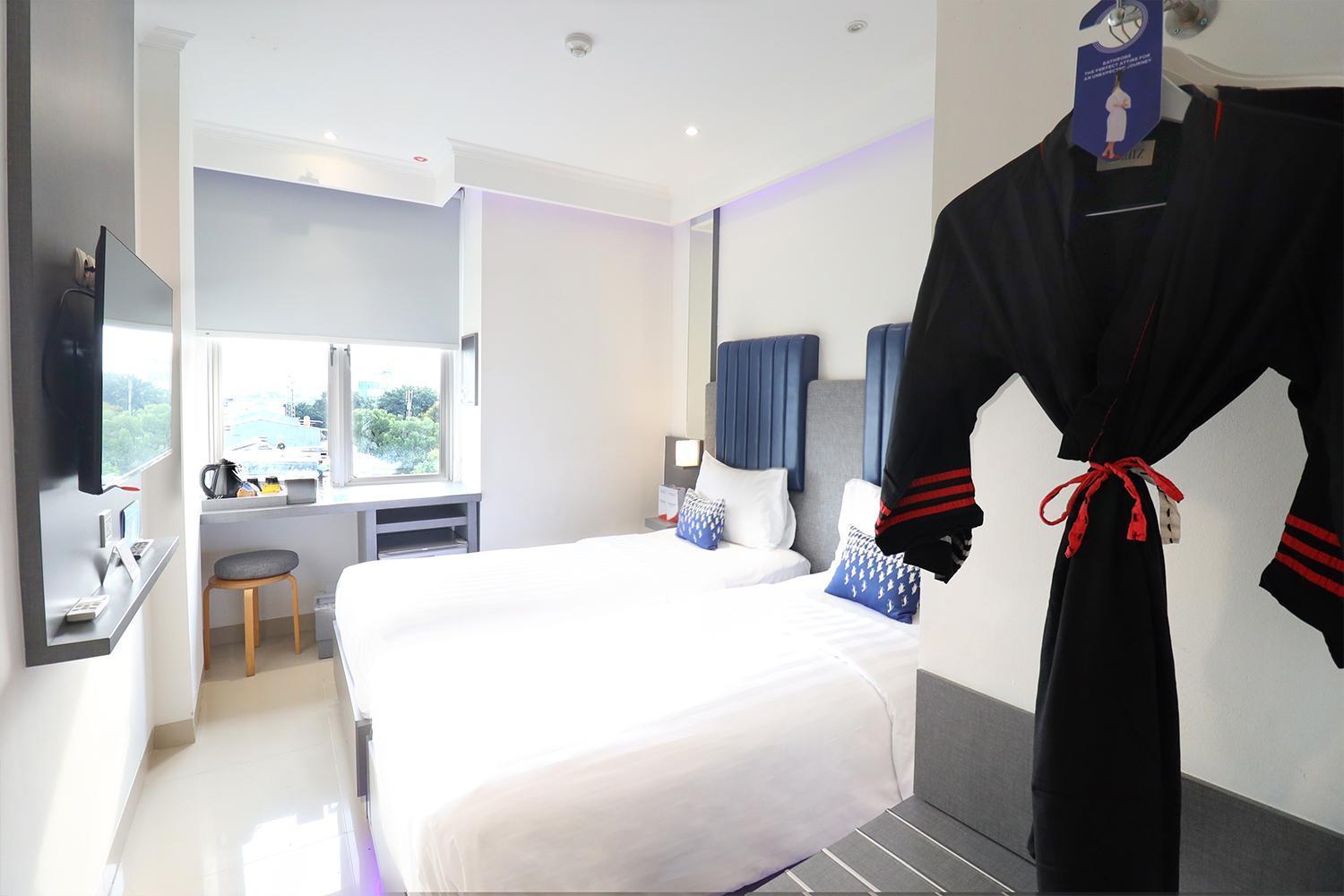 Hotel Moritz Biz Gandaria à Jakarta Extérieur photo