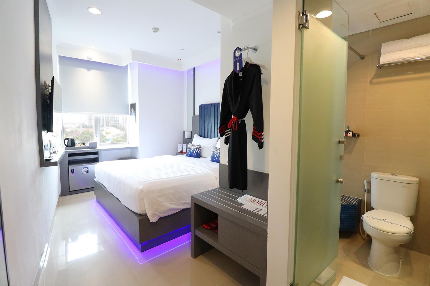 Hotel Moritz Biz Gandaria à Jakarta Extérieur photo